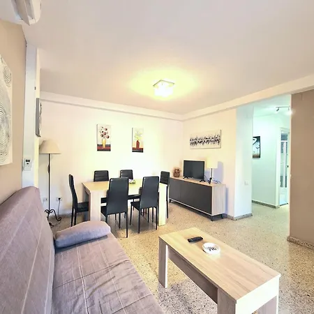Appartement Oromar I Playa De La Concha Oropesa del Mar